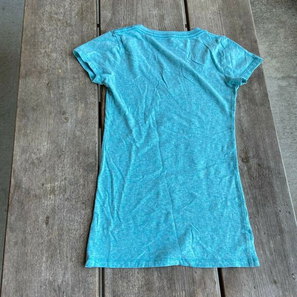 The Fault in Our Stars John Green Tee T-Shirt Blue‎ Size Extra Small XS - Picture 5 of 6